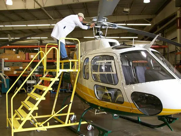 300 Series Helicopter Work Stand
