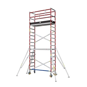 Custom Aluminum Scaffolding Tower